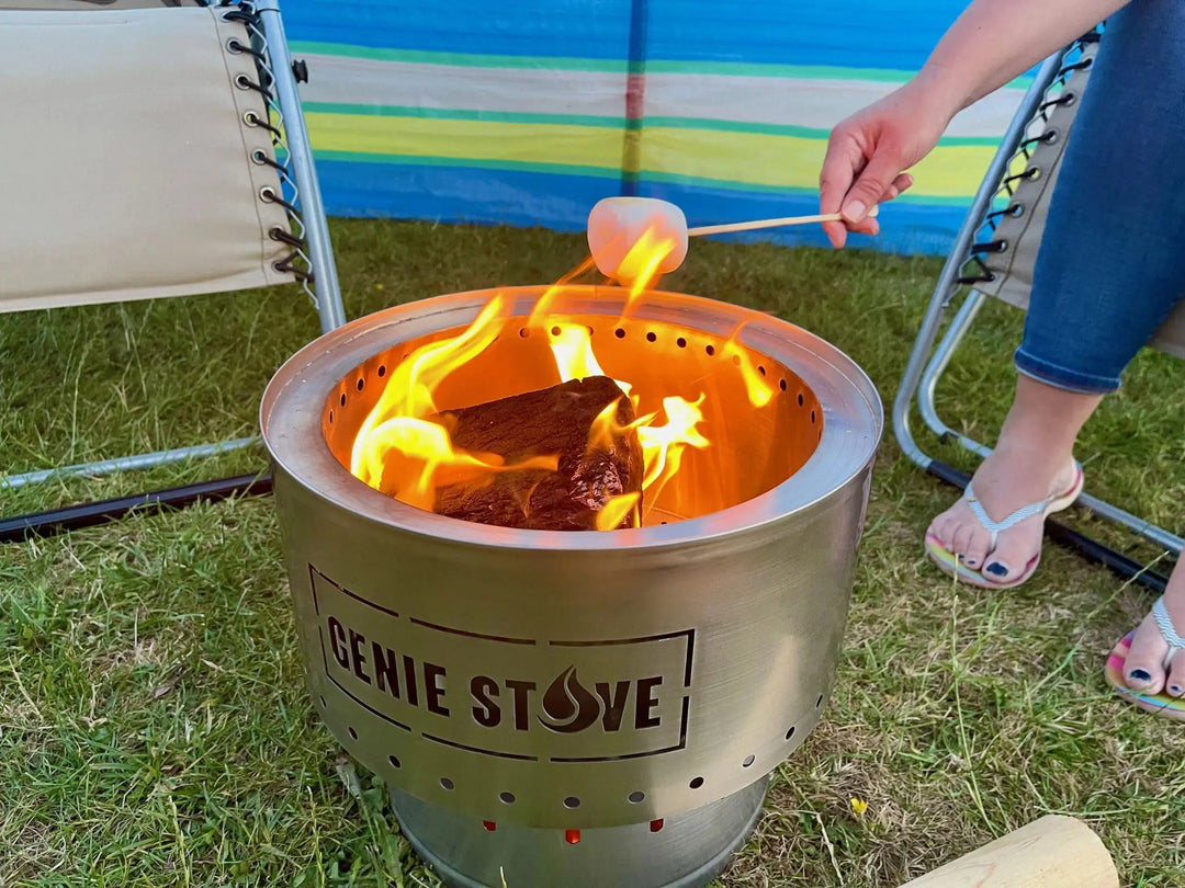 The Genie Stove Mini