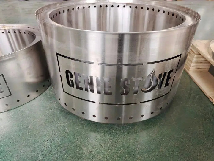 Genie Stove Deluxe V 2
