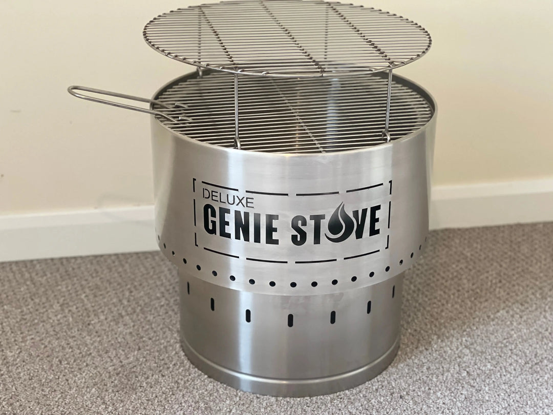 May Day Genie Stove Deluxe BBQ Sale - Image #20