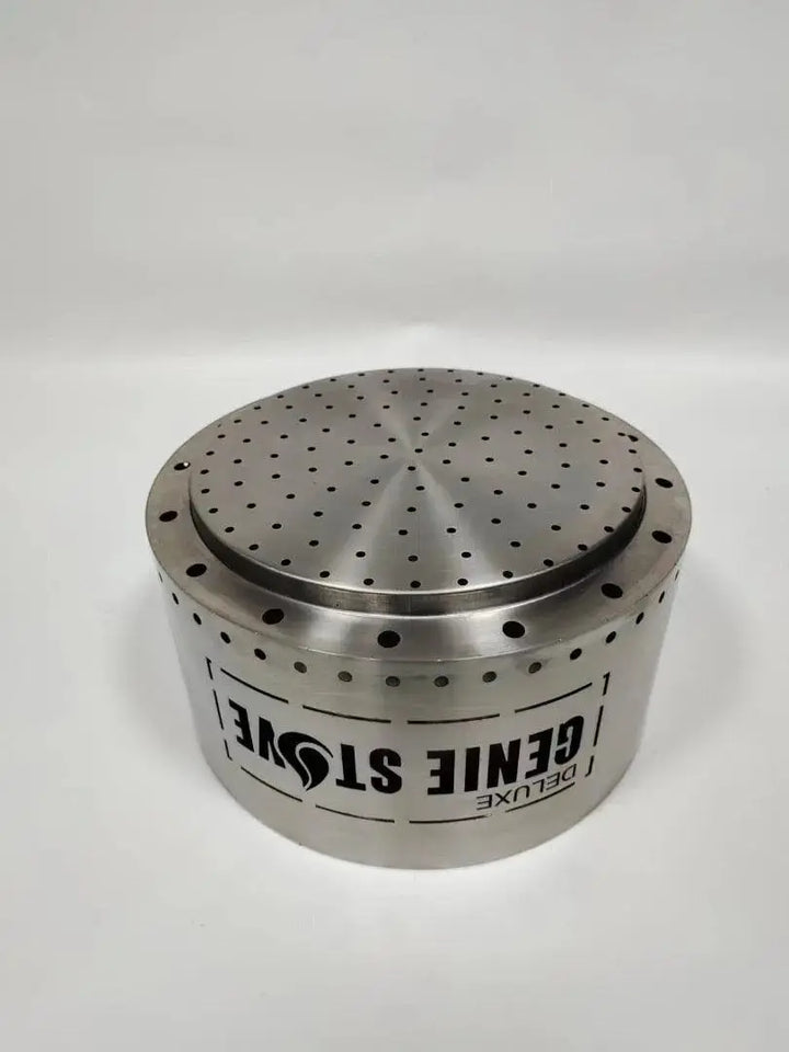 Genie Stove Deluxe V 2