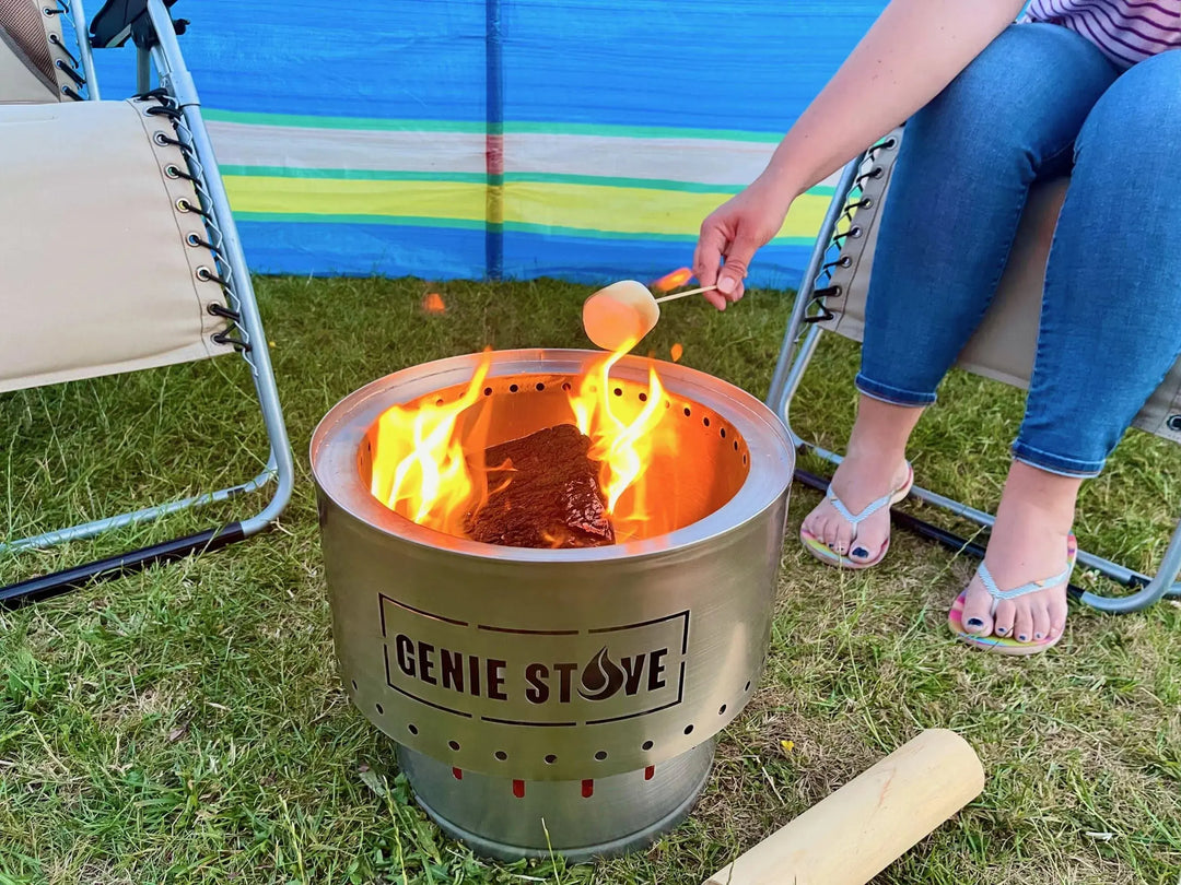 The Genie Stove Mini