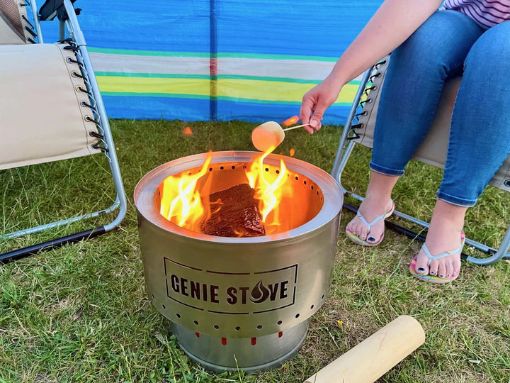 The Genie Stove Mini