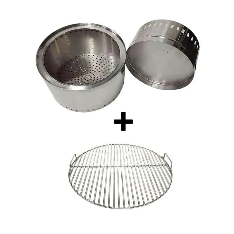 Genie Deluxe BBQ Grill (flat)