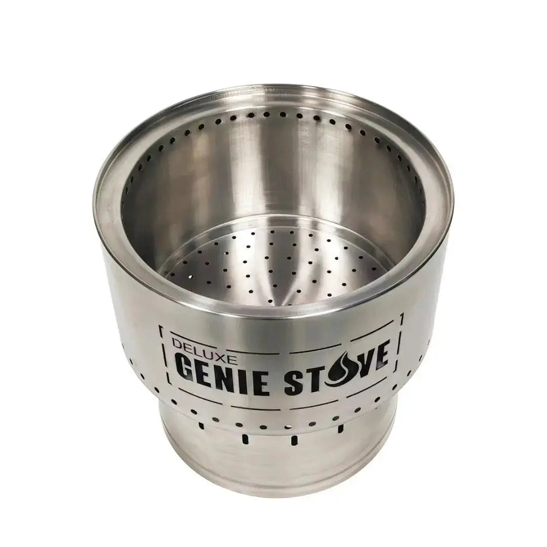 Genie Stove Deluxe V 2