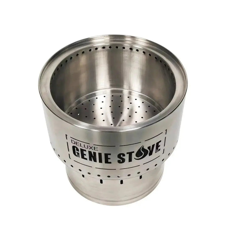 Genie Stove Deluxe V 2