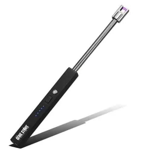 The Genie Flameless USB Windproof Fire Lighter