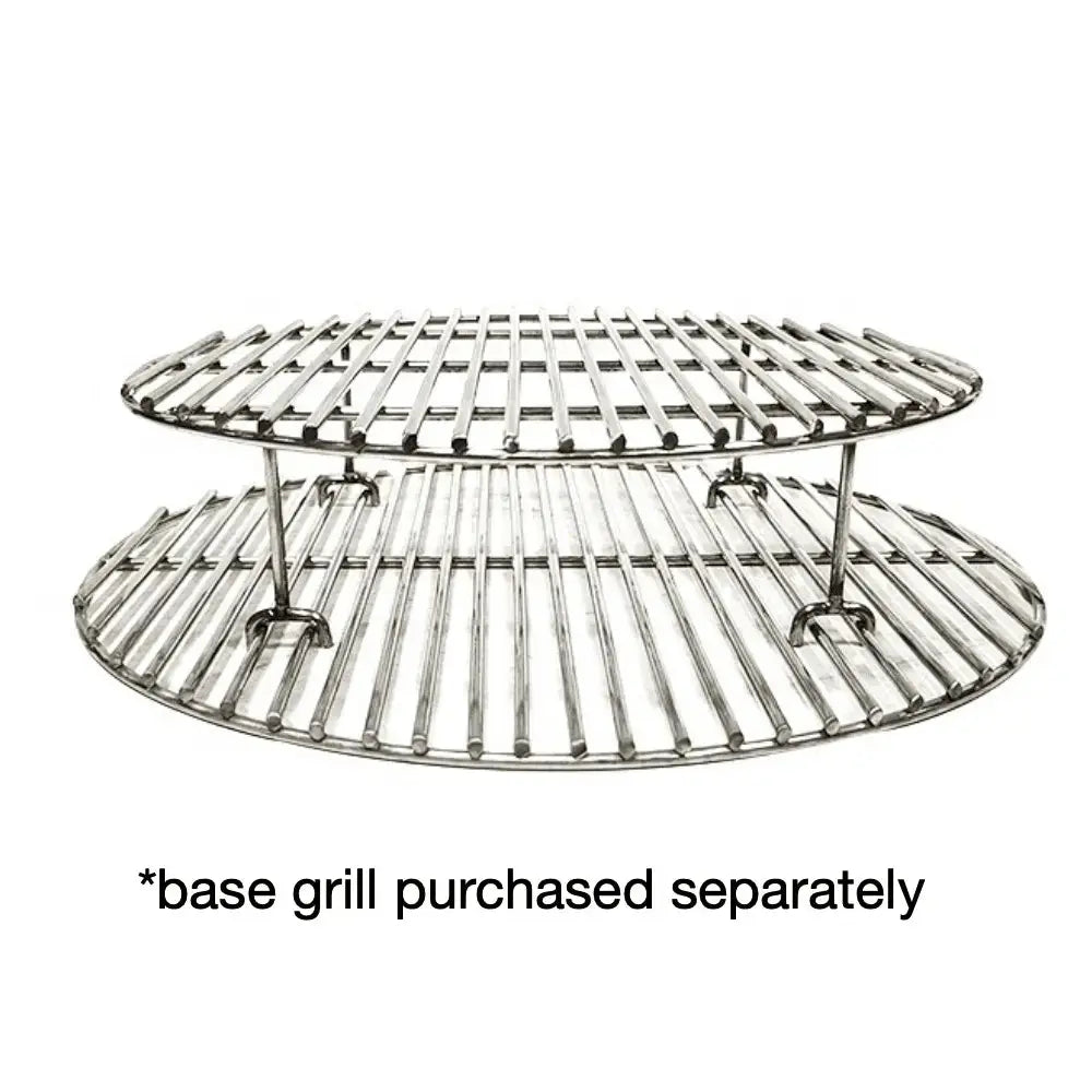 Genie Mini BBQ Grill (raised)