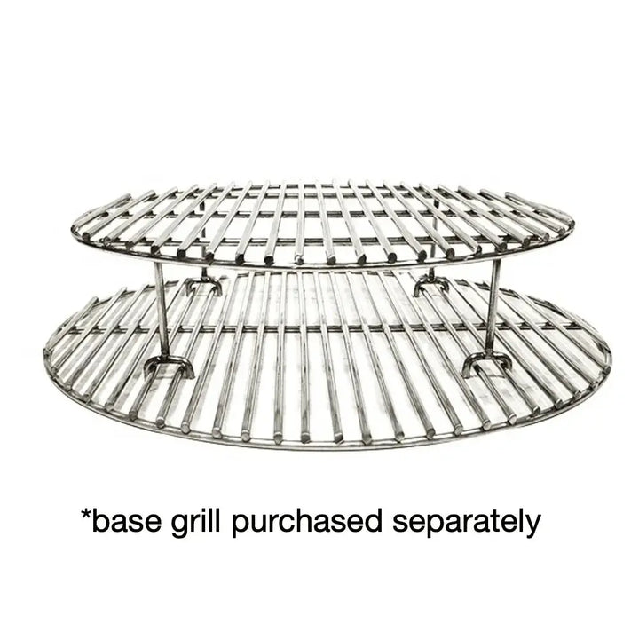 Genie Mini BBQ Grill (raised)