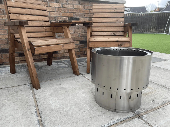 Genie Stove Deluxe V 2