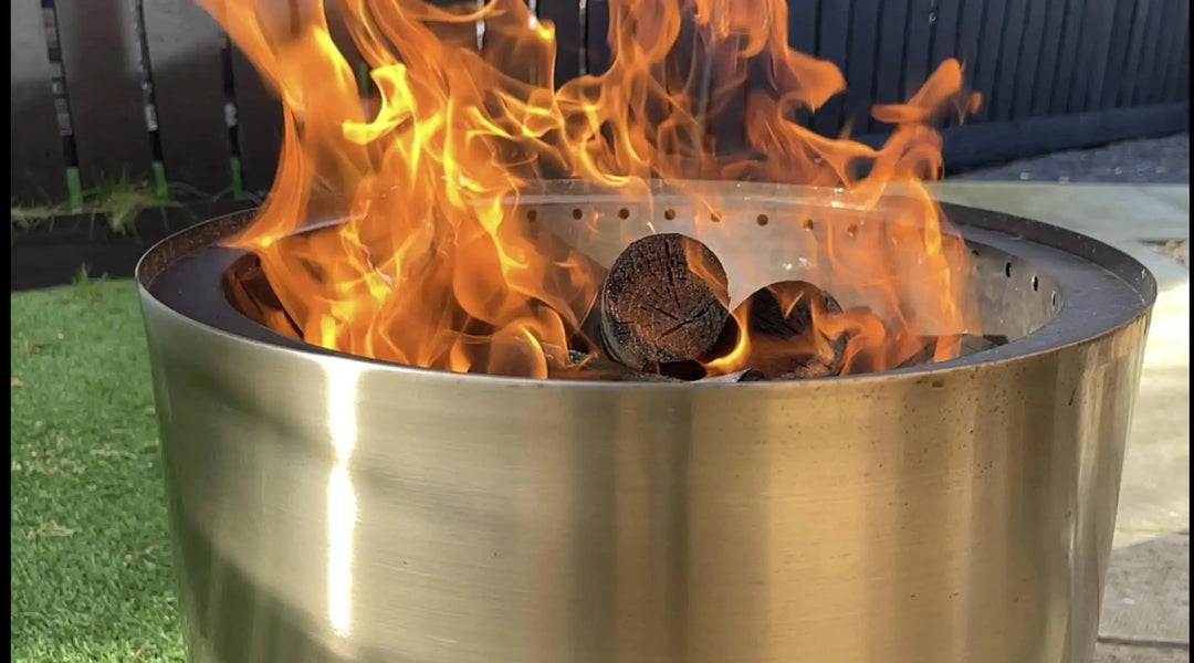 Genie Stove Deluxe V 2