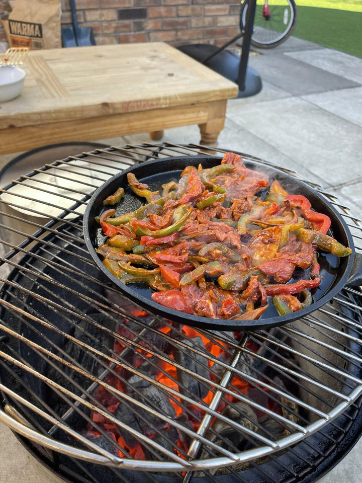 Cast Iron Griddle