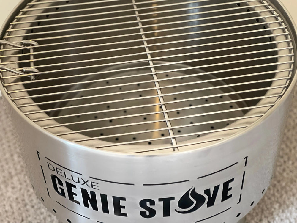 May Day Genie Stove Deluxe BBQ Sale - Image #17