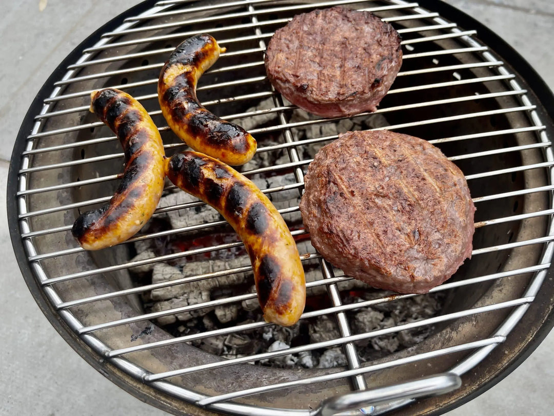 Genie Mini BBQ Grill (flat)