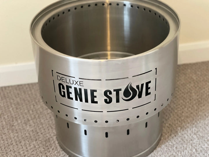 May Day Genie Stove Deluxe BBQ Sale - Image #19