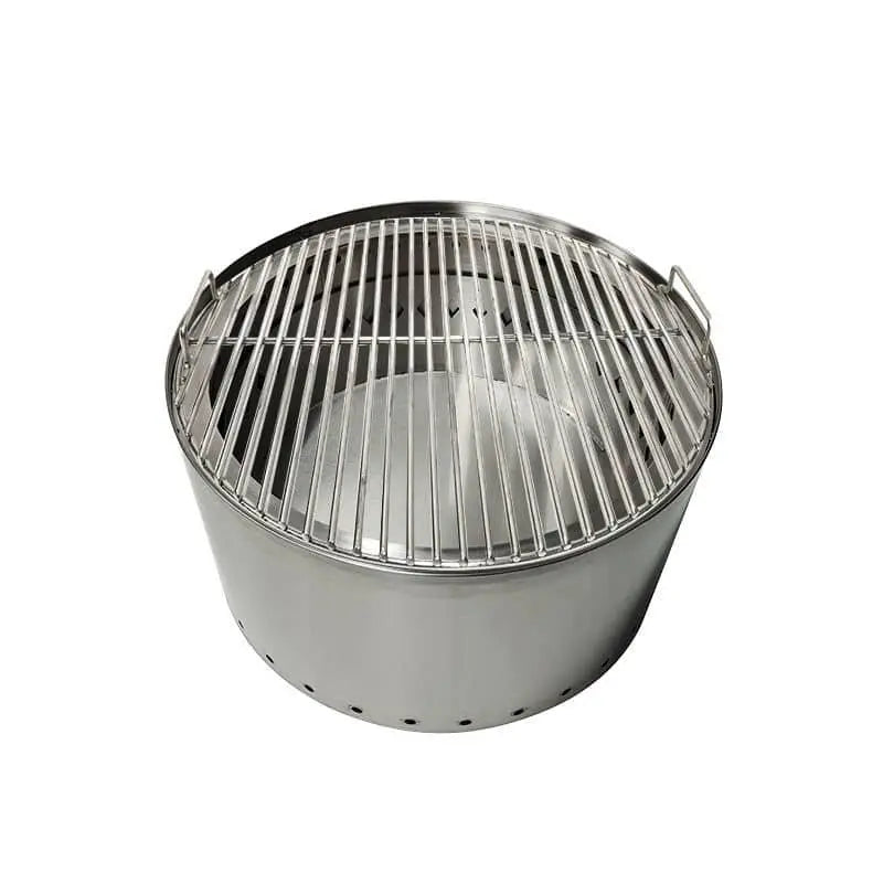 Genie Deluxe BBQ Grill (flat)