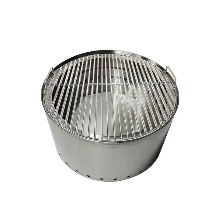 Genie Deluxe BBQ Grill (flat)