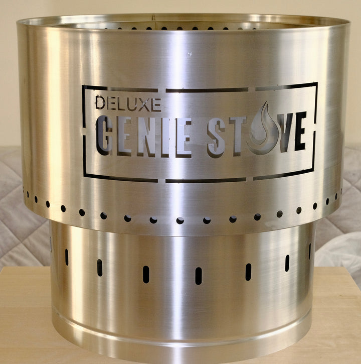 Genie Stove Deluxe V 2