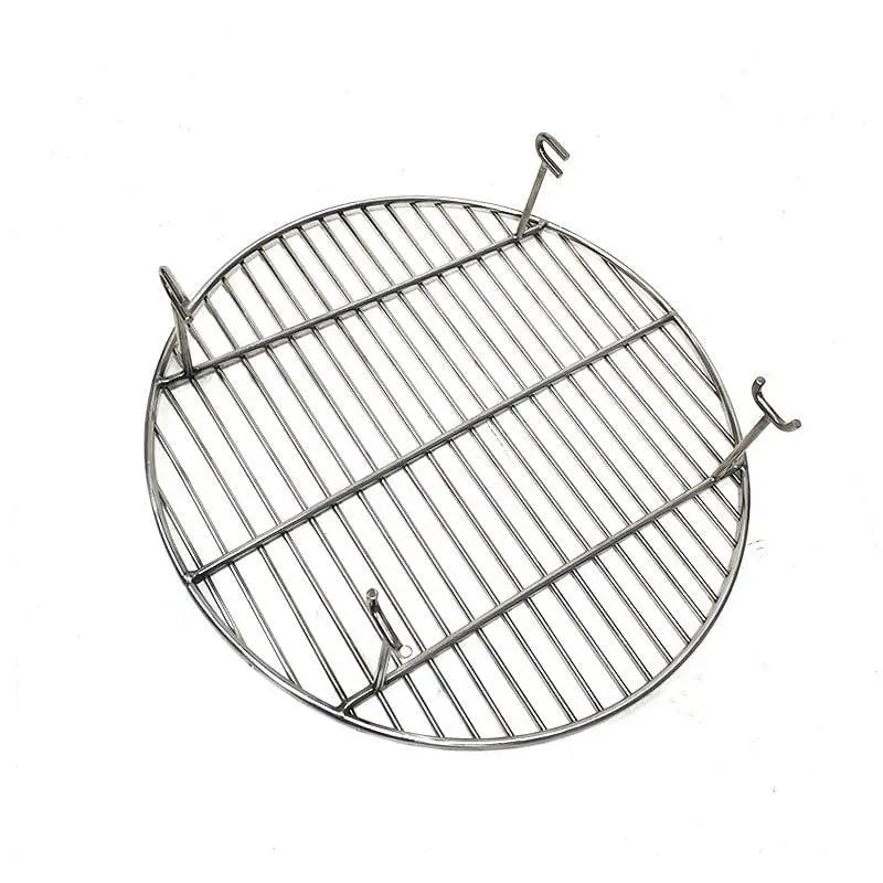 Genie Deluxe BBQ Grill (raised)