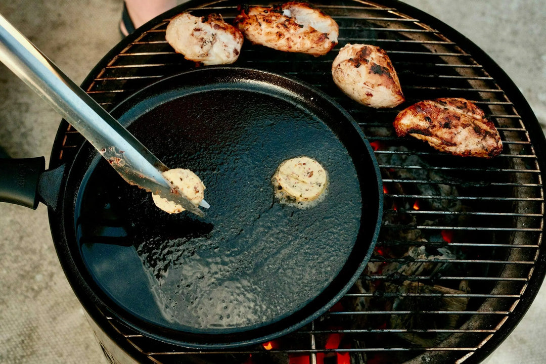 Cast Iron Griddle