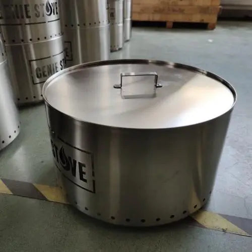Genie Stove Deluxe v 2 Lid