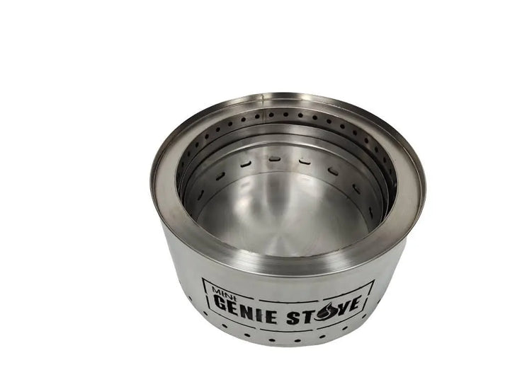 Genie Base Stand Deluxe (patio and lawn protector)