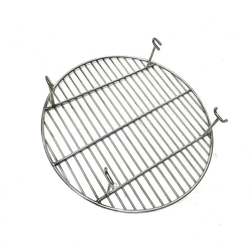 Genie Mini BBQ Grill (raised)