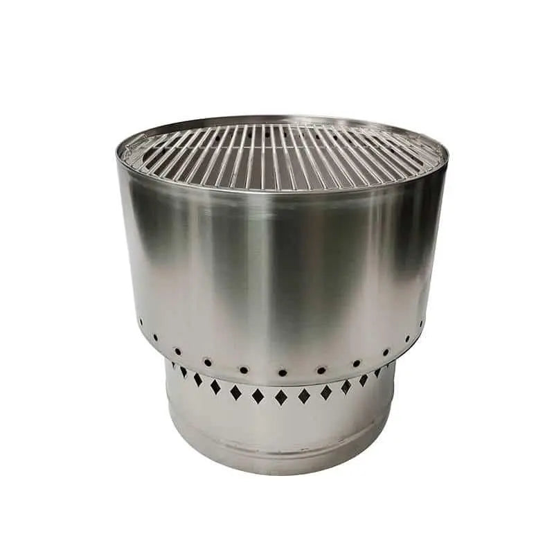 Genie Deluxe BBQ Grill (flat)