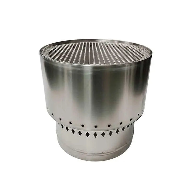 Genie Deluxe BBQ Grill (flat)