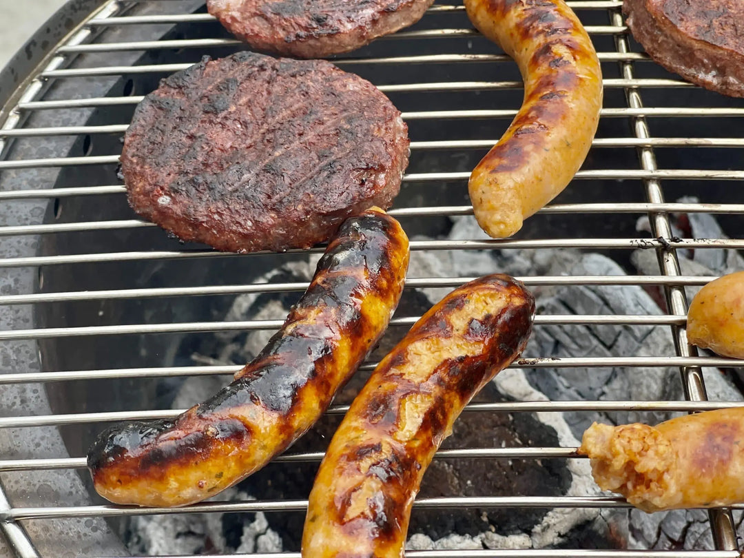 Genie Mini BBQ Grill (flat)