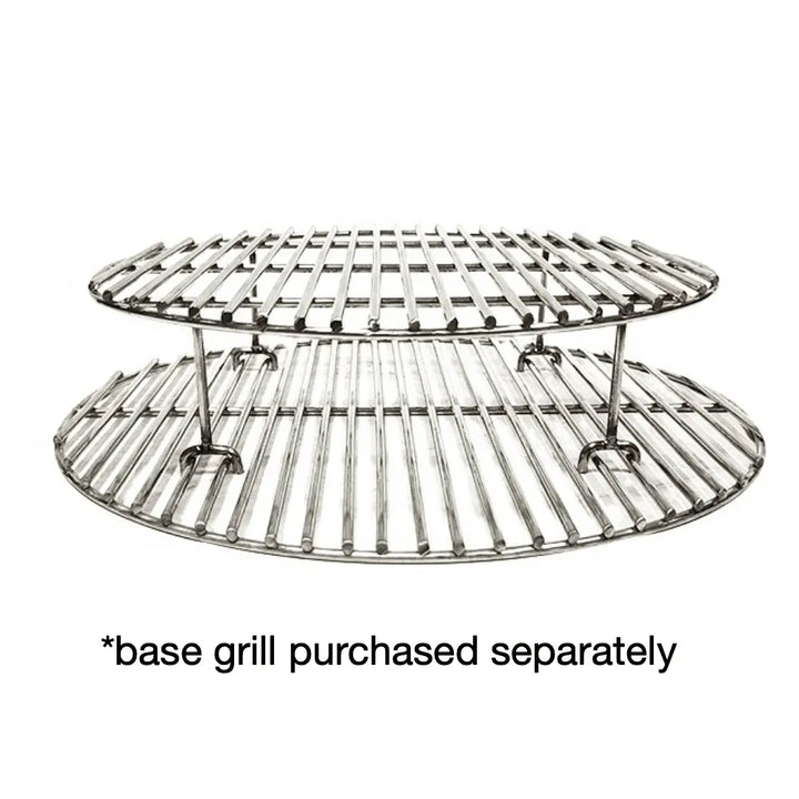 Genie Deluxe BBQ Grill (raised)