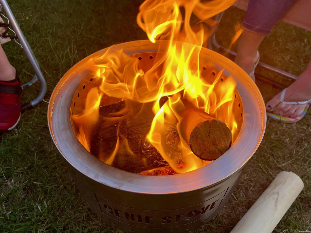 The Genie Stove Mini