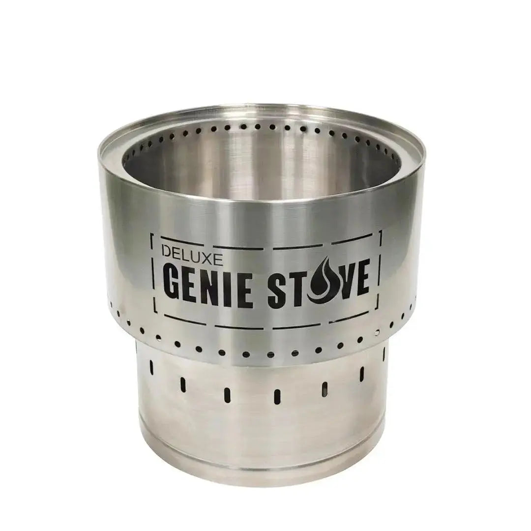Genie Stove Deluxe V 2