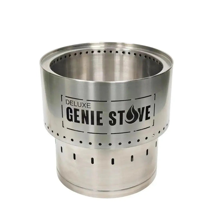 Genie Stove Deluxe V 2