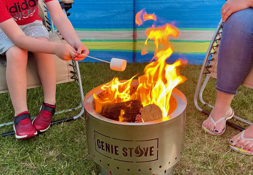 The Genie Stove Mini