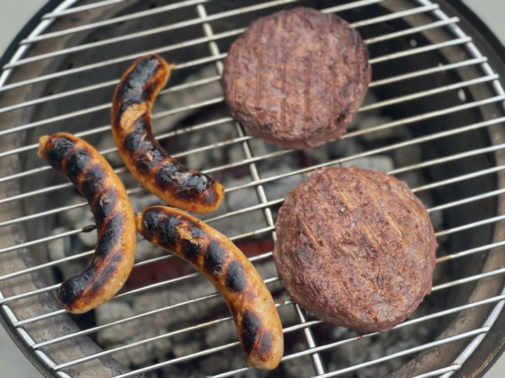 Genie Mini BBQ Grill (flat)