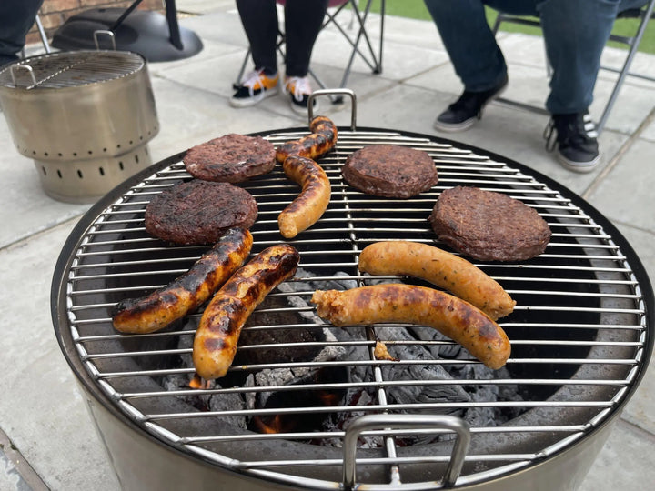 Genie Deluxe BBQ Grill (flat)