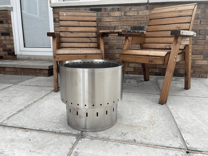 Genie Stove Deluxe V 2