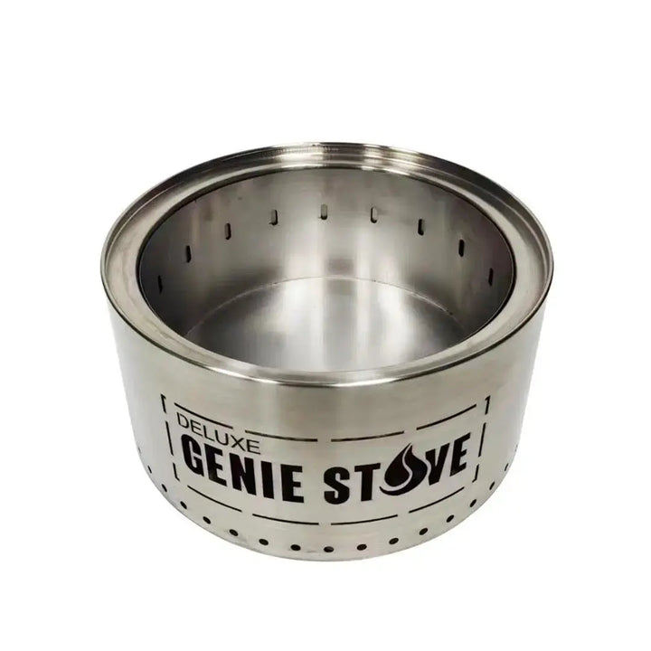 Genie Stove Deluxe V 2