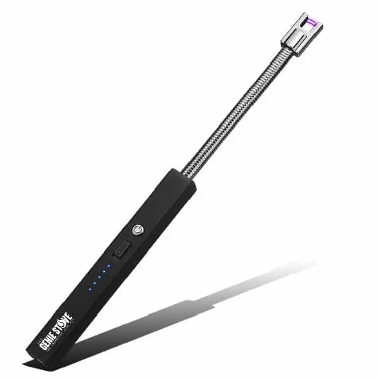 The Genie Flameless USB Windproof Fire Lighter