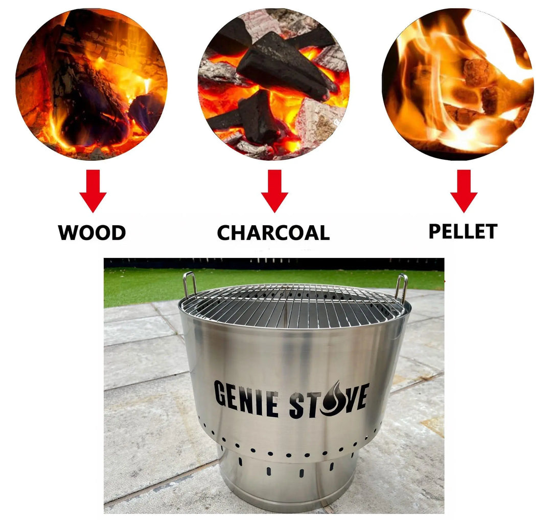 The Genie Stove Mini