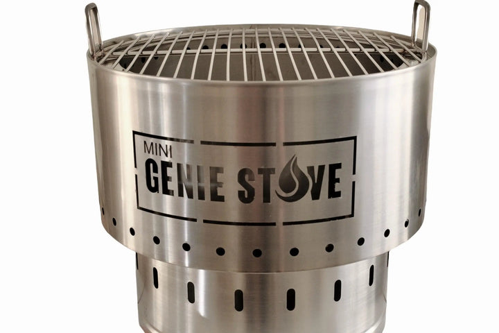 Genie Mini BBQ Grill (flat)