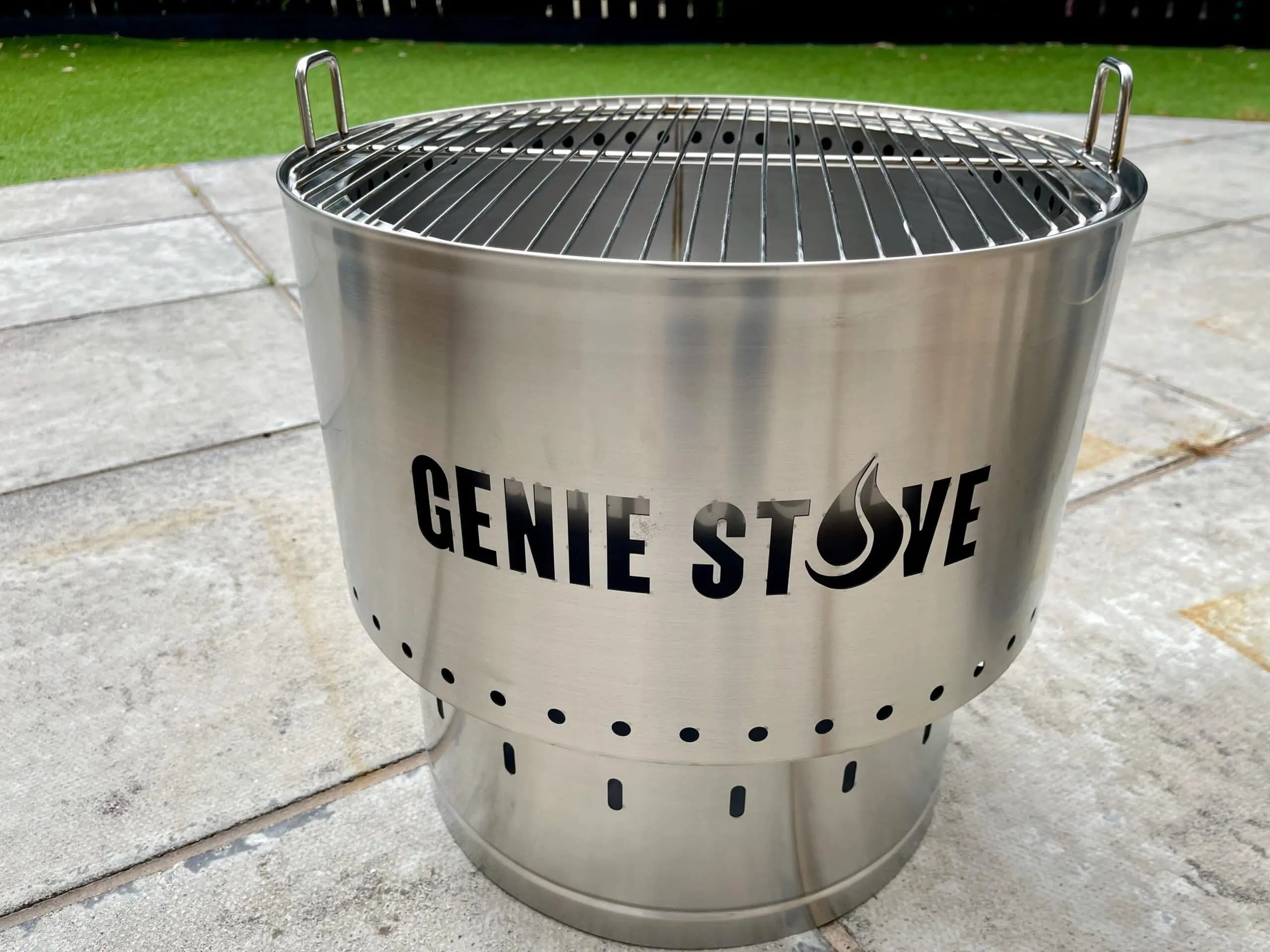 Genie Mini BBQ Grill (flat)