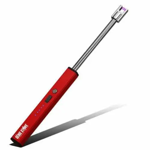 The Genie Flameless USB Windproof Fire Lighter