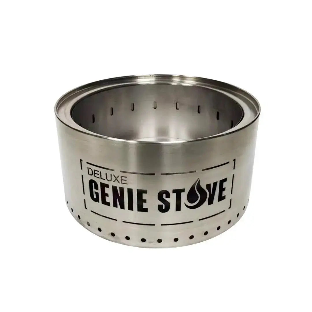 Genie Stove Deluxe V 2