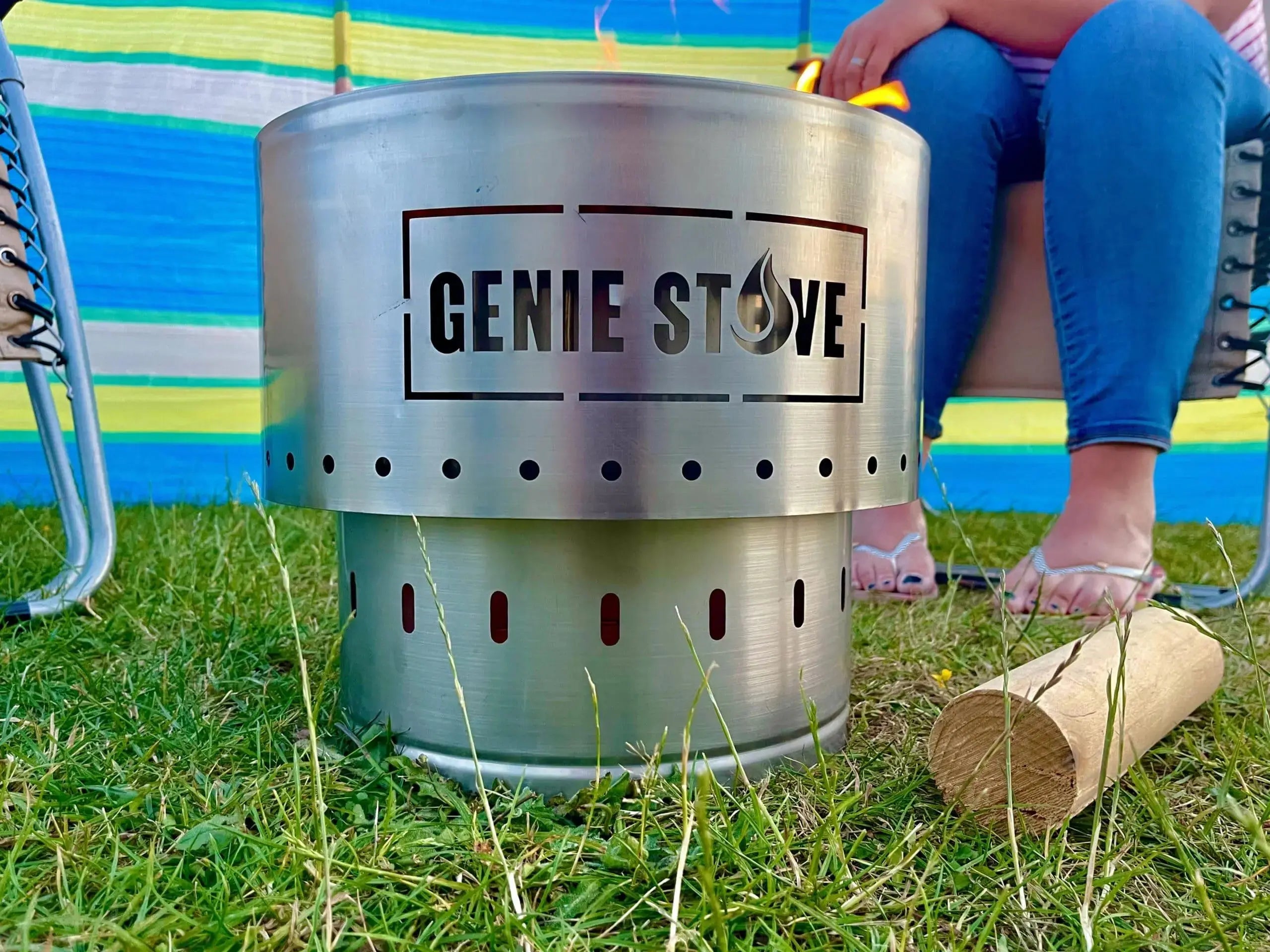 The Genie Stove Mini