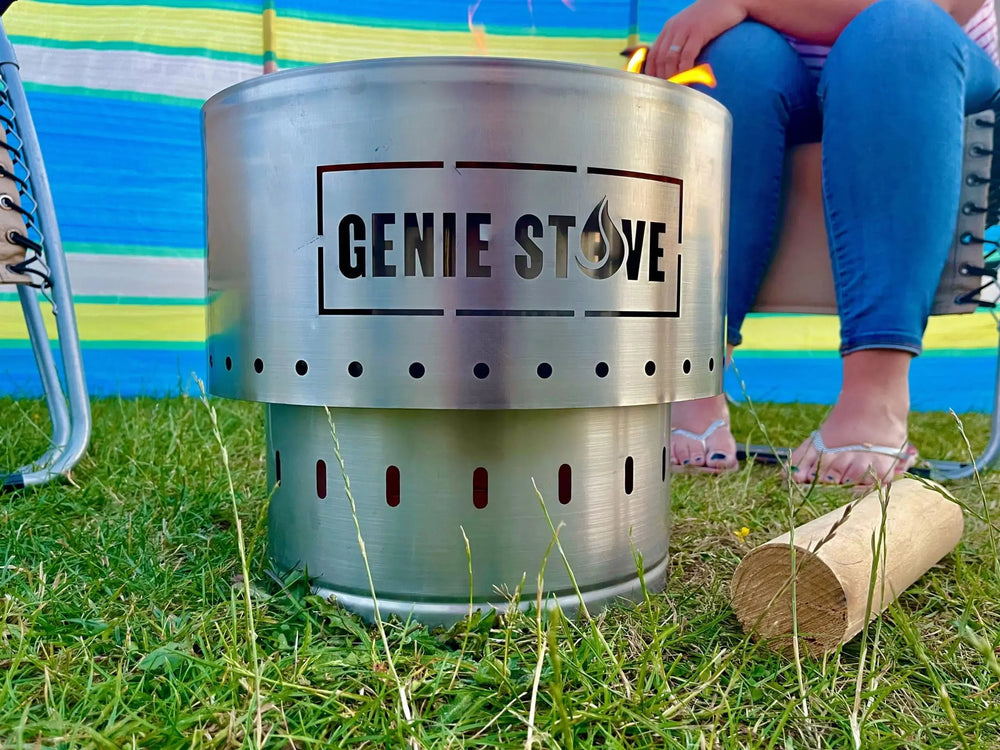 The Genie Stove Mini
