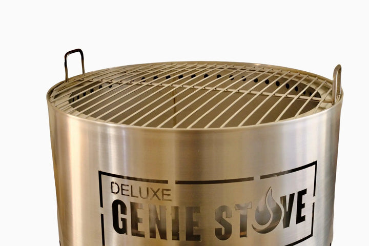Genie Deluxe BBQ Grill (flat)